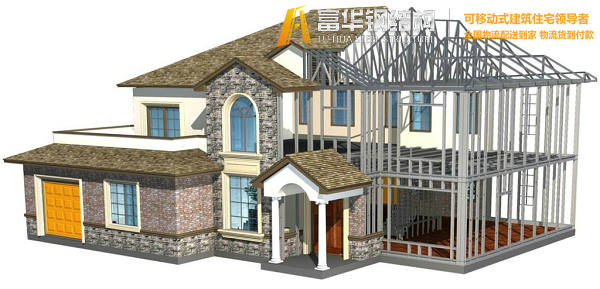 武清钢结构住宅，装配式建筑发展和优势